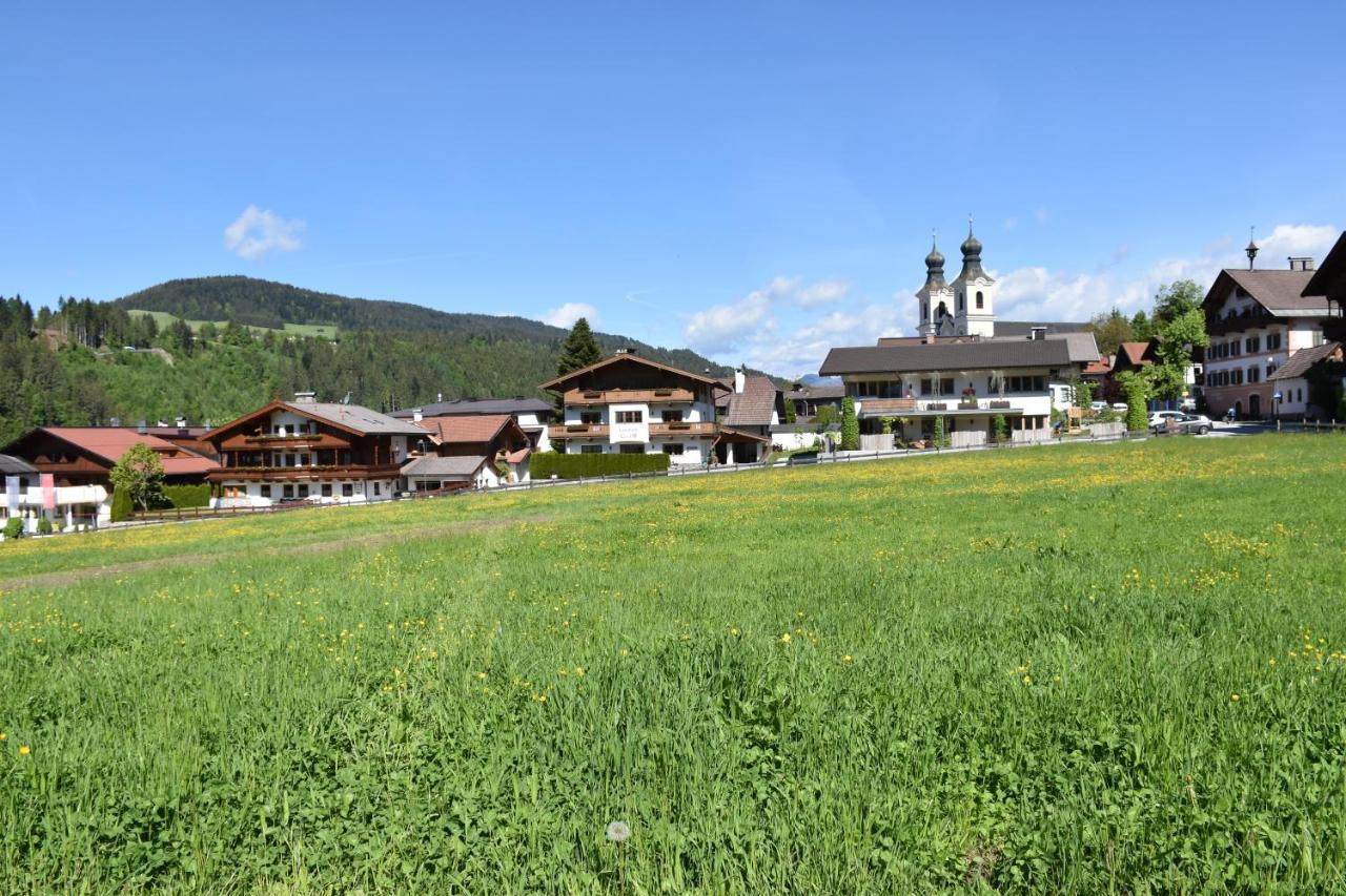 Landhaus Tirol Hopfgarten im Brixental Eksteriør bilde