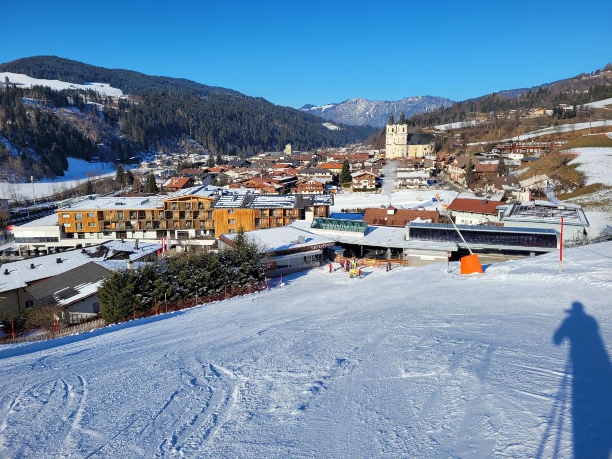 Landhaus Tirol Hopfgarten im Brixental Eksteriør bilde