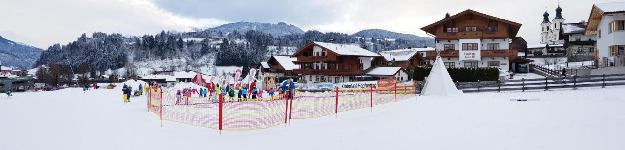 Landhaus Tirol Hopfgarten im Brixental Eksteriør bilde