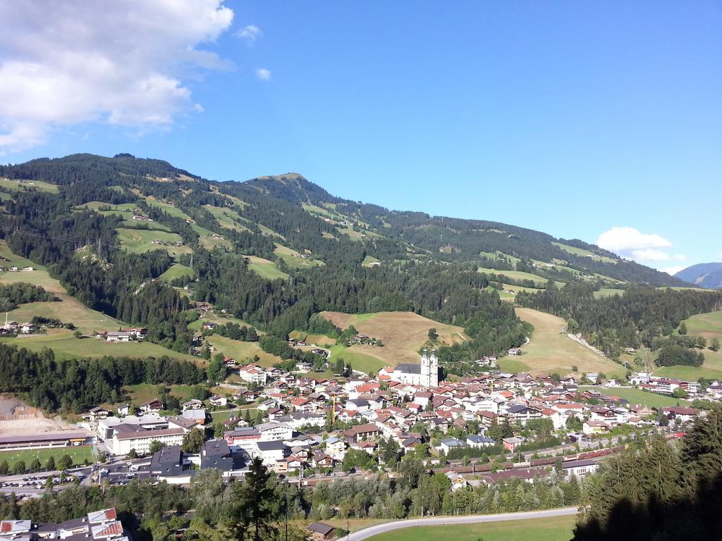 Landhaus Tirol Hopfgarten im Brixental Eksteriør bilde