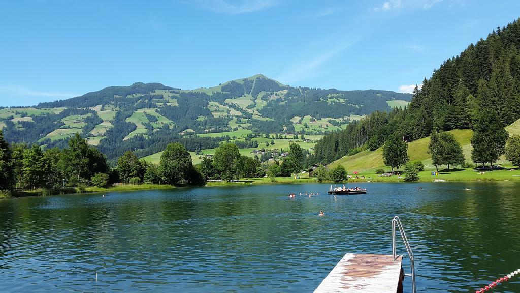 Landhaus Tirol Hopfgarten im Brixental Eksteriør bilde